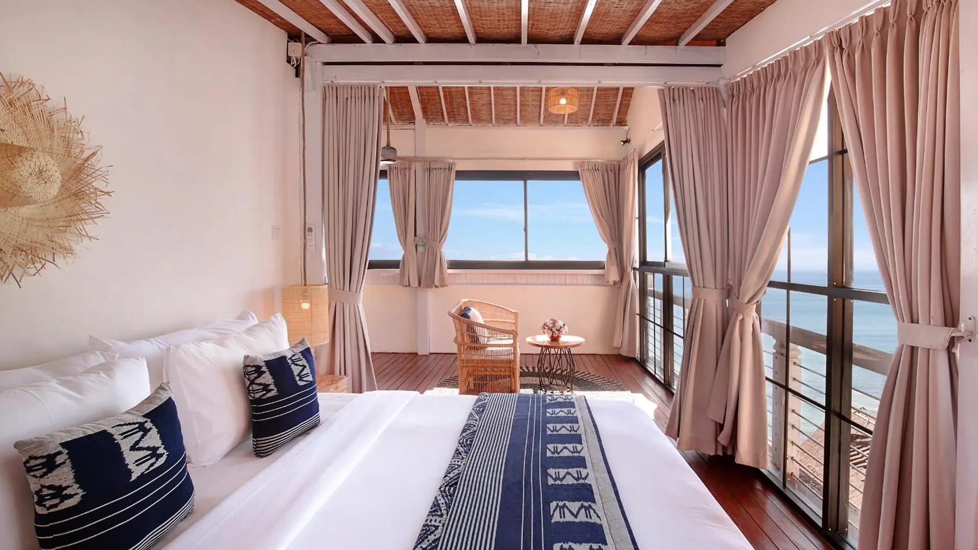 **** Village de vacances Kerang Bingin Beach Villa Uluwatu Indonésie