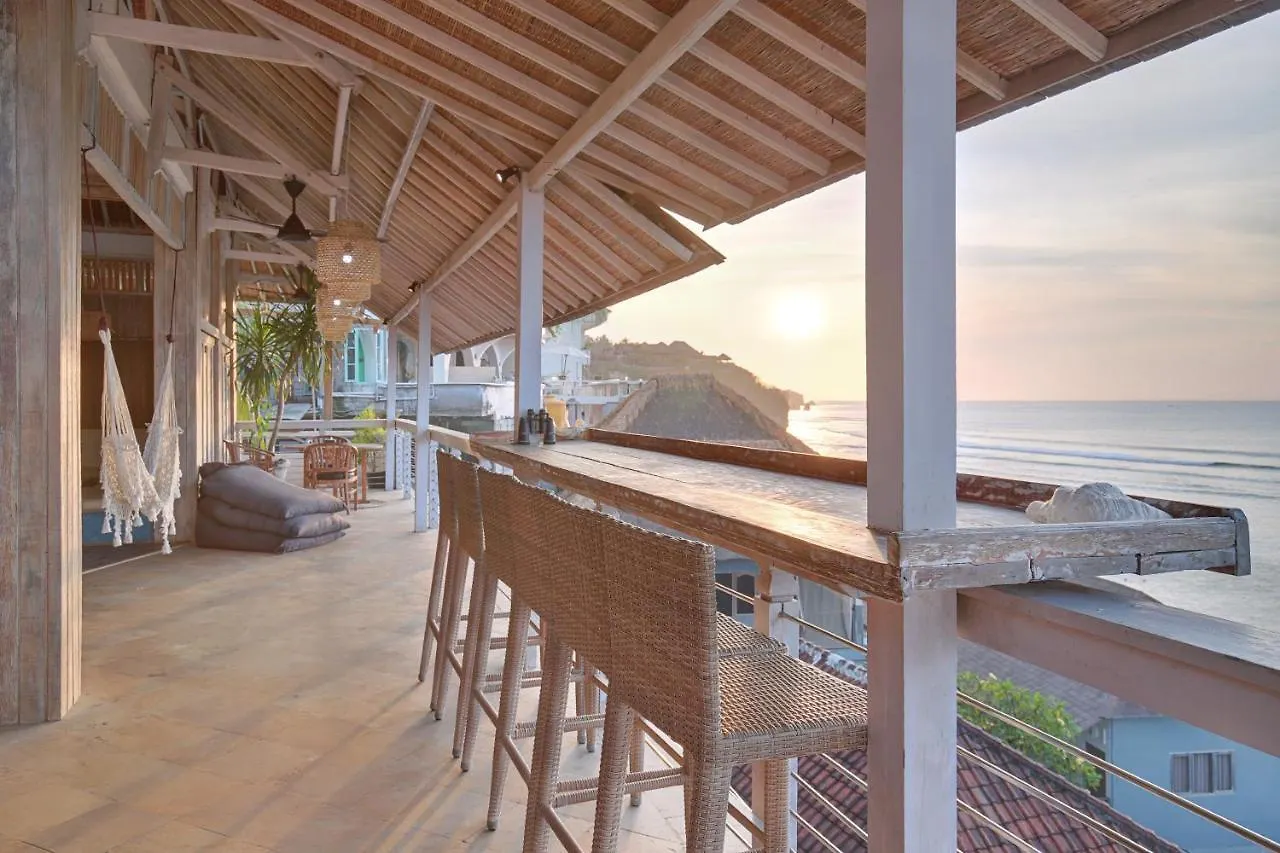 Kerang Bingin Beach Villa Uluwatu Village de vacances