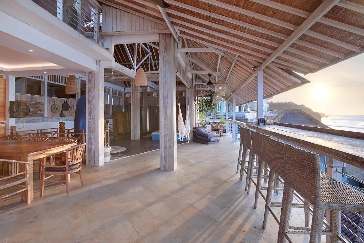 Kerang Bingin Beach Villa Uluwatu