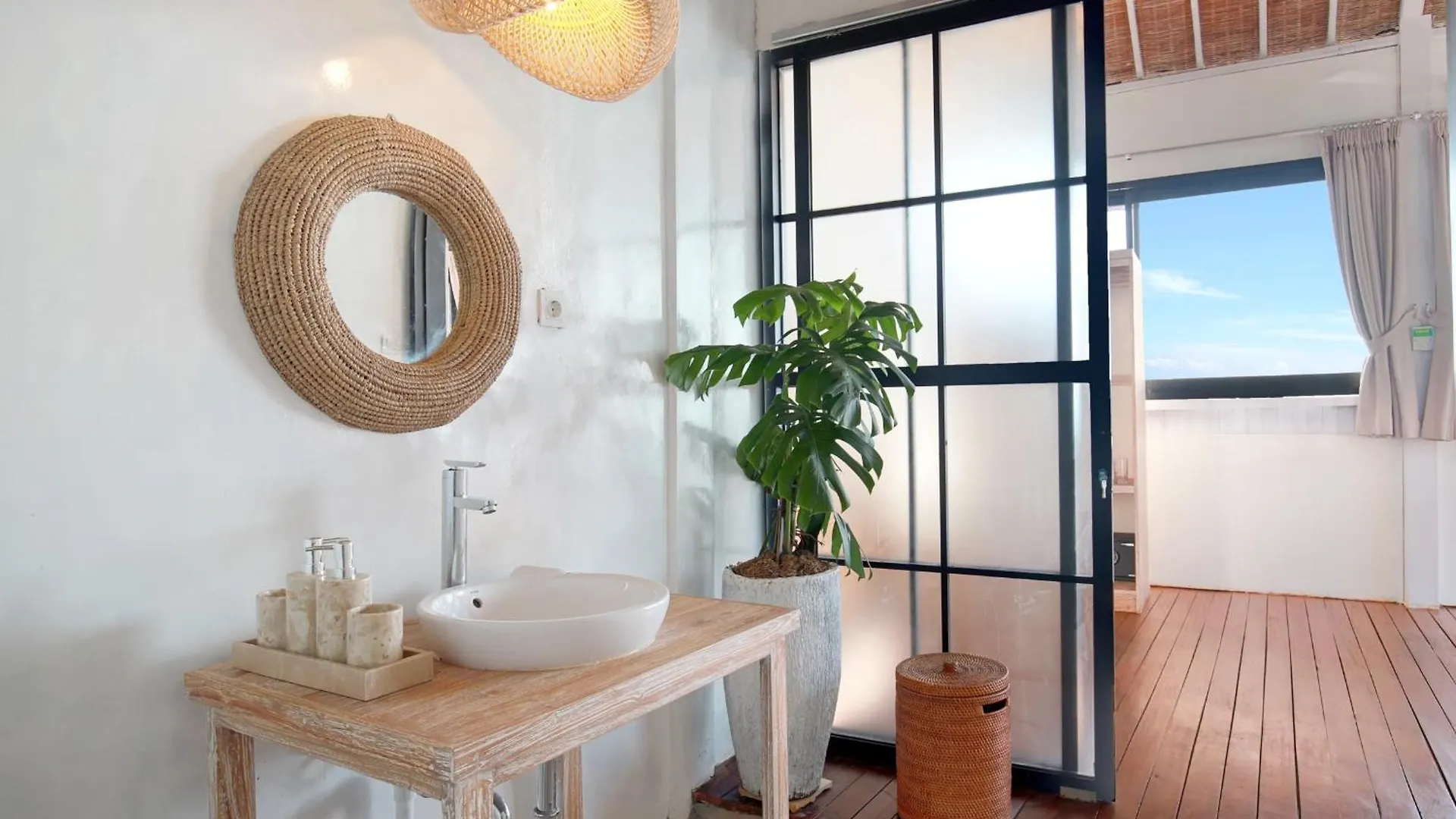 Kerang Bingin Beach Villa Uluwatu Parco vacanze