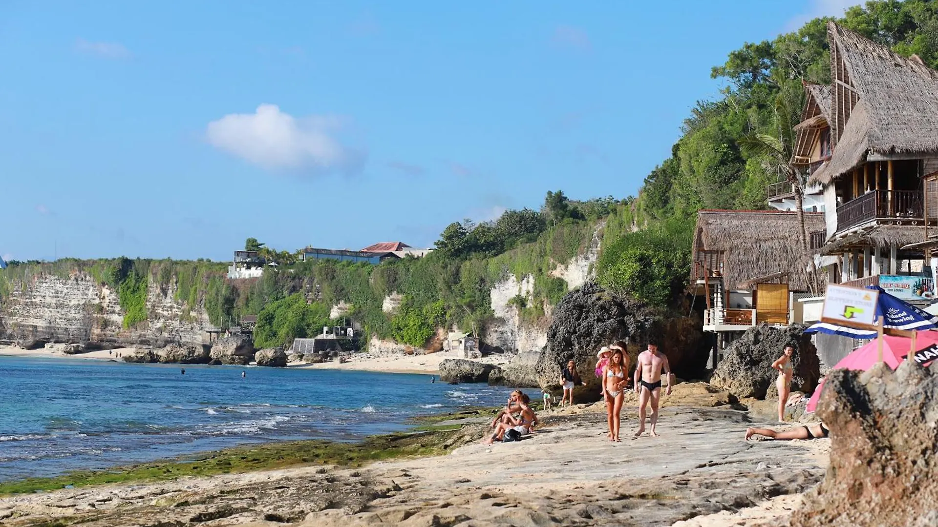 Parco vacanze Kerang Bingin Beach Villa Uluwatu