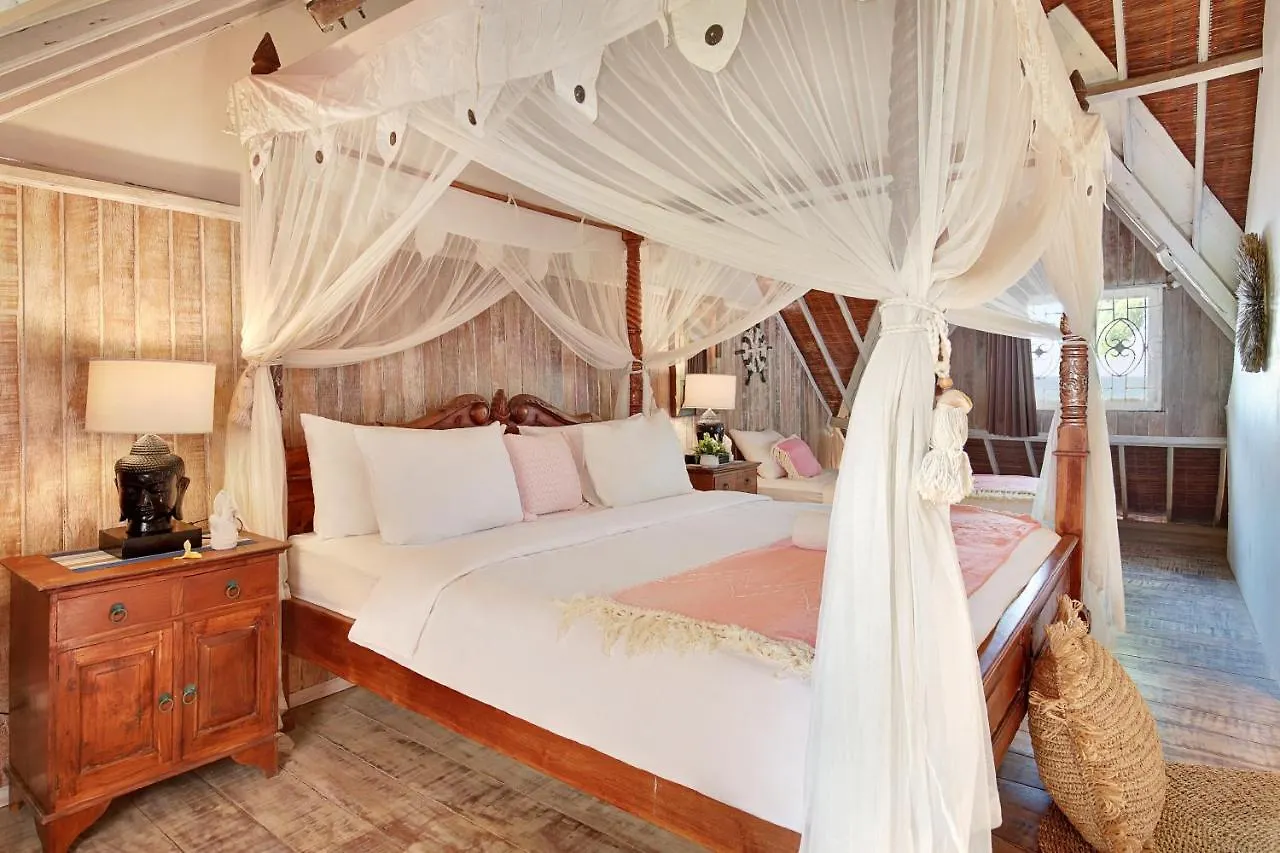 Kerang Bingin Beach Villa Uluwatu