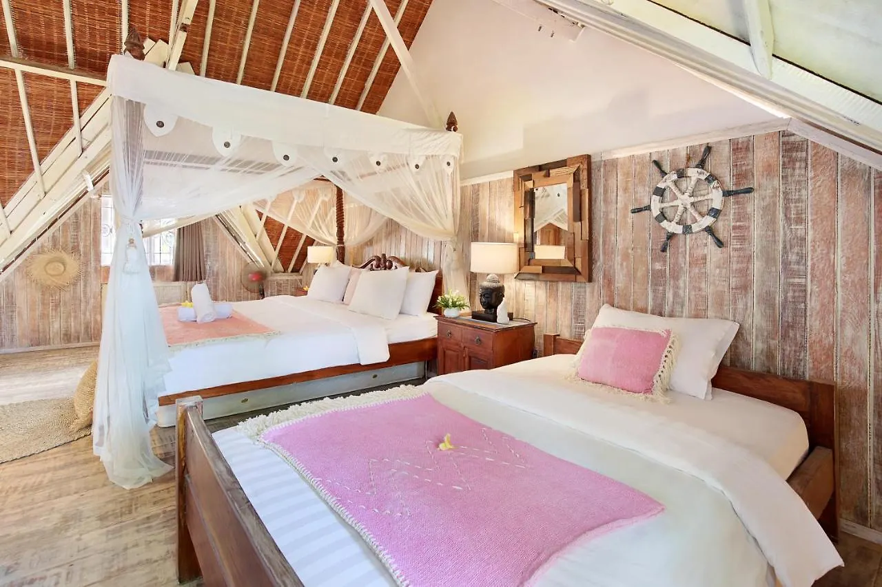 Kerang Bingin Beach Villa Uluwatu 4*,